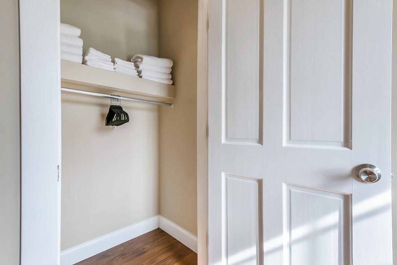 Modern 5Br Condo In Nola Nowy Orlean Zewnętrze zdjęcie