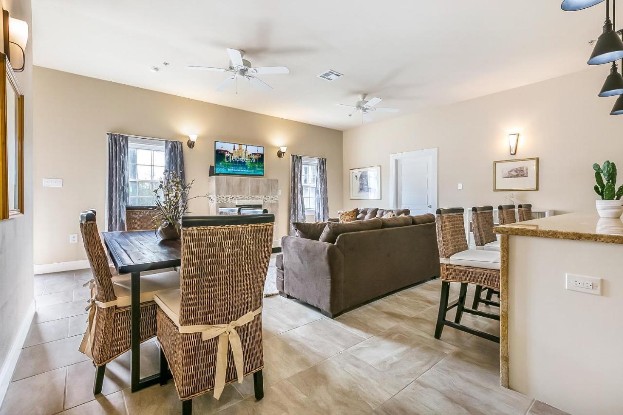 Modern 5Br Condo In Nola Nowy Orlean Zewnętrze zdjęcie