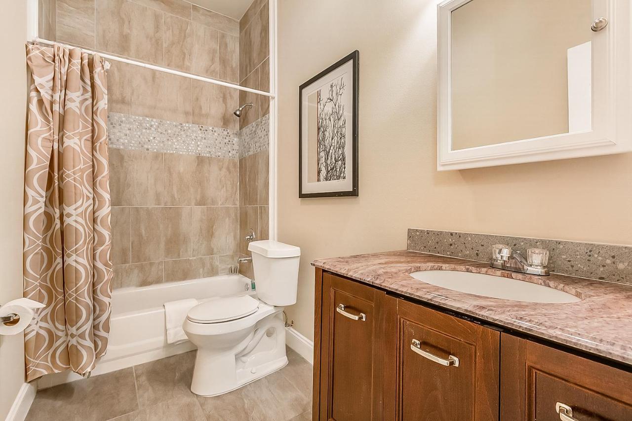 Modern 5Br Condo In Nola Nowy Orlean Zewnętrze zdjęcie