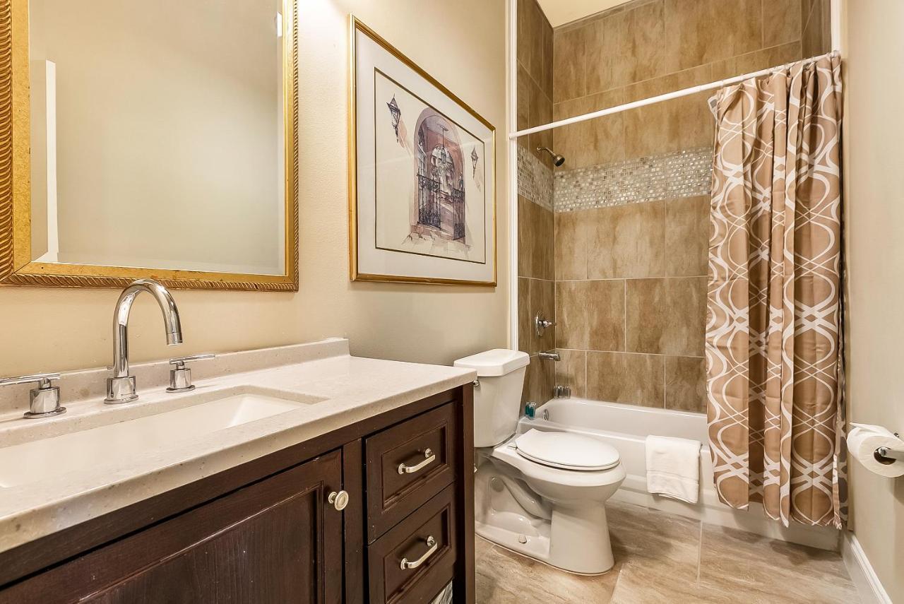 Modern 5Br Condo In Nola Nowy Orlean Zewnętrze zdjęcie