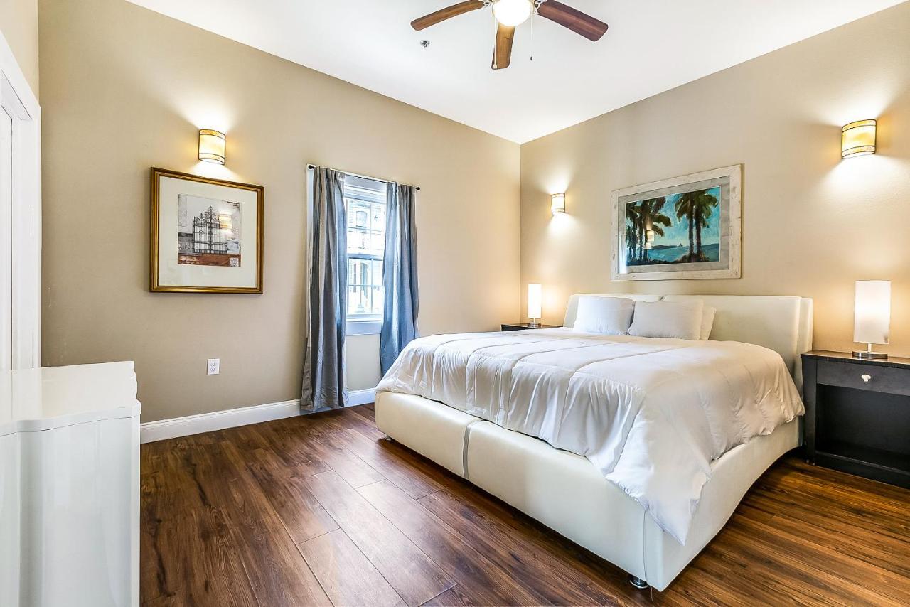 Modern 5Br Condo In Nola Nowy Orlean Zewnętrze zdjęcie