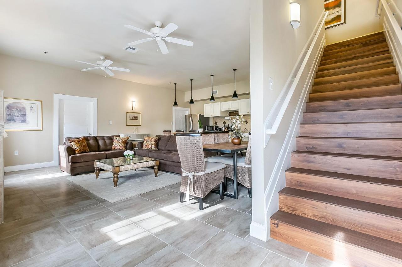 Modern 5Br Condo In Nola Nowy Orlean Zewnętrze zdjęcie