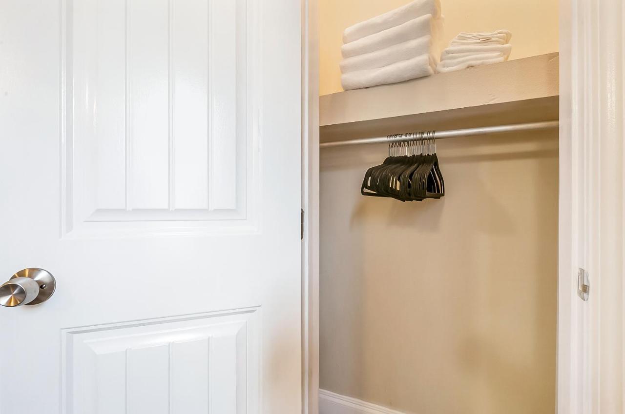 Modern 5Br Condo In Nola Nowy Orlean Zewnętrze zdjęcie