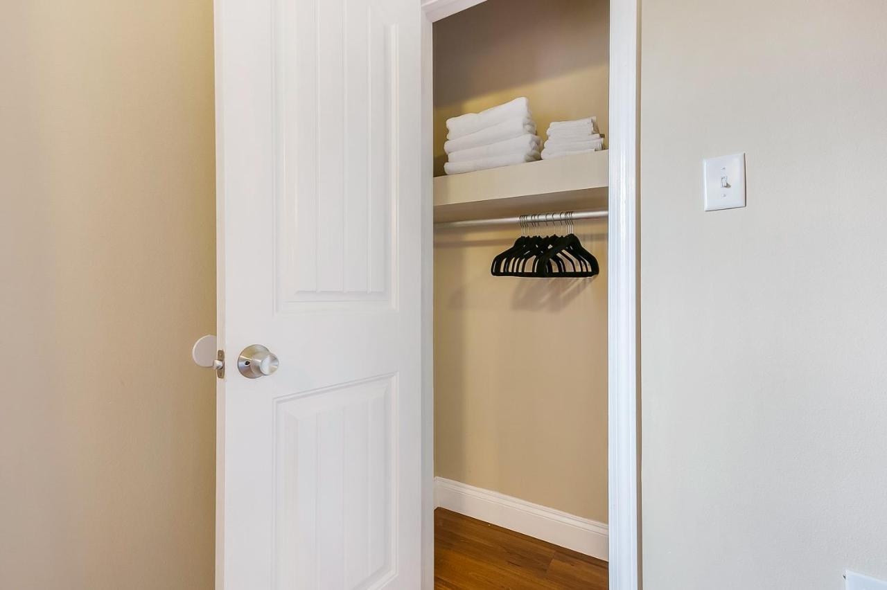 Modern 5Br Condo In Nola Nowy Orlean Zewnętrze zdjęcie