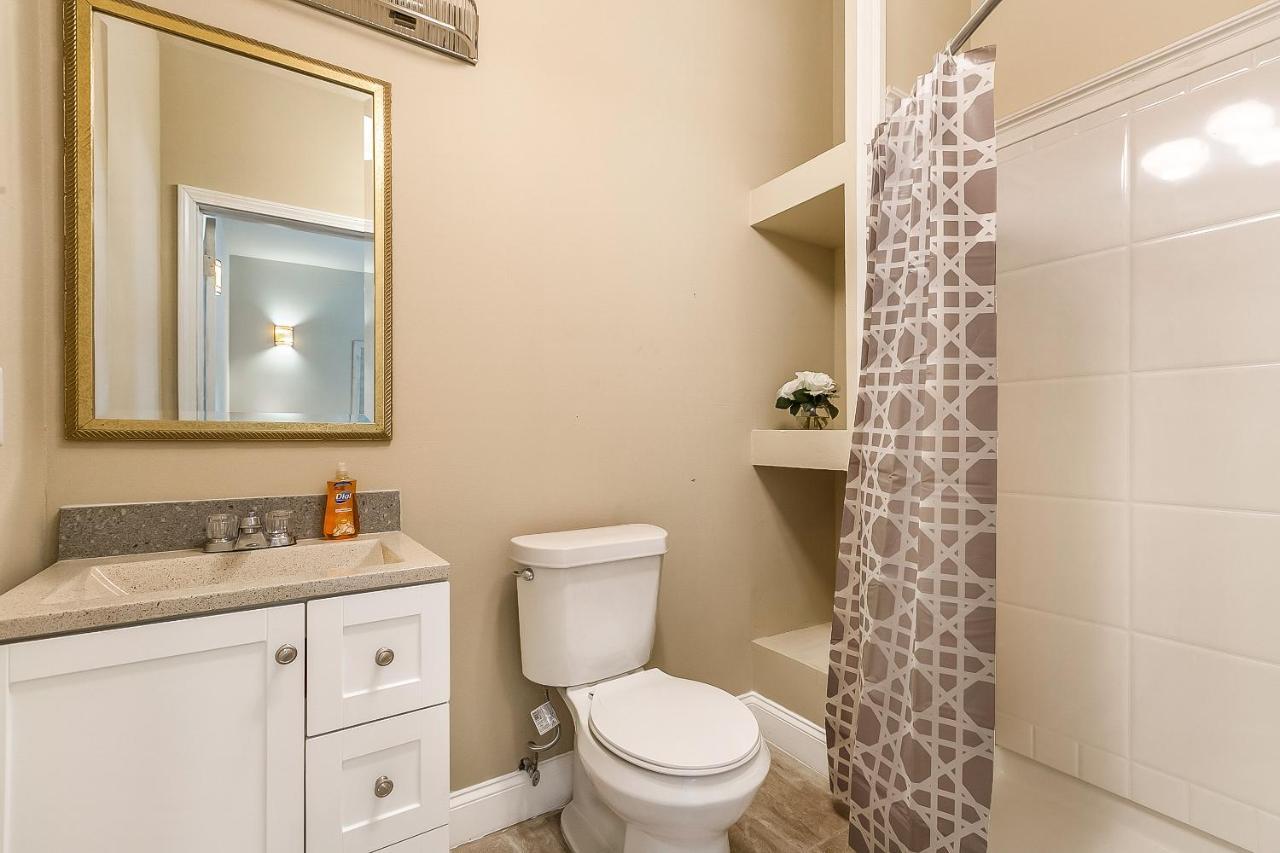 Modern 5Br Condo In Nola Nowy Orlean Zewnętrze zdjęcie