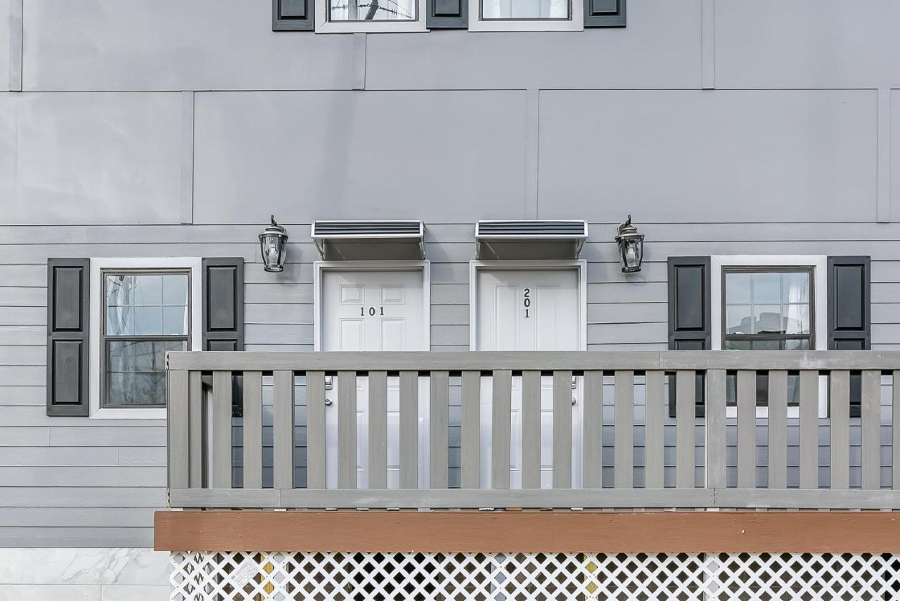 Modern 5Br Condo In Nola Nowy Orlean Zewnętrze zdjęcie
